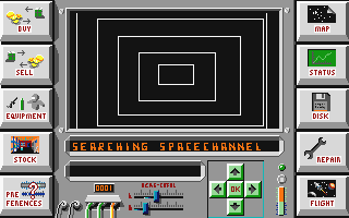 STAG atari screenshot