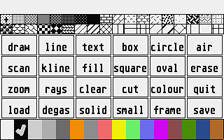 Stage II — screenshot 1