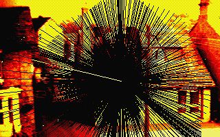 Stage II atari screenshot