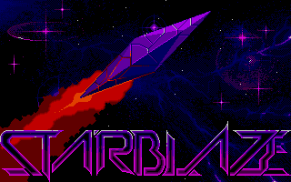 Star-Blaze — screenshot 1