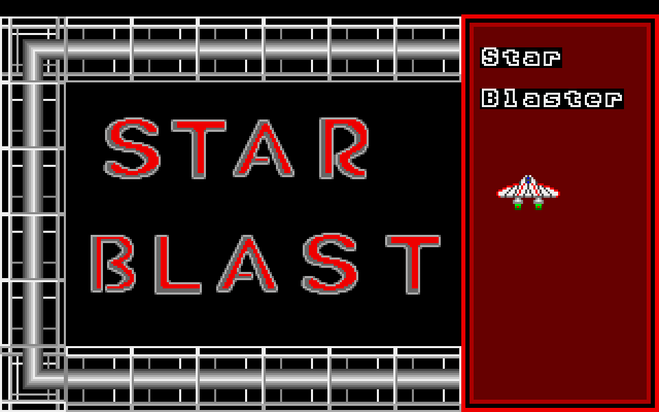 Star Blaster