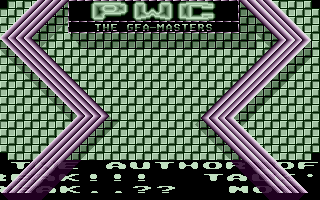 Star Demo (The) atari screenshot