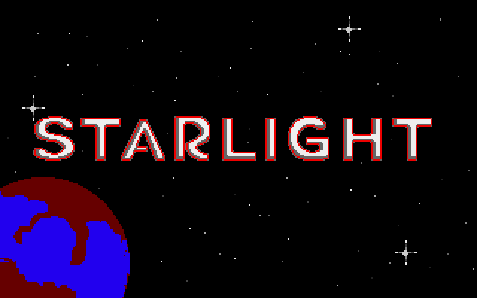 Star Finder atari screenshot