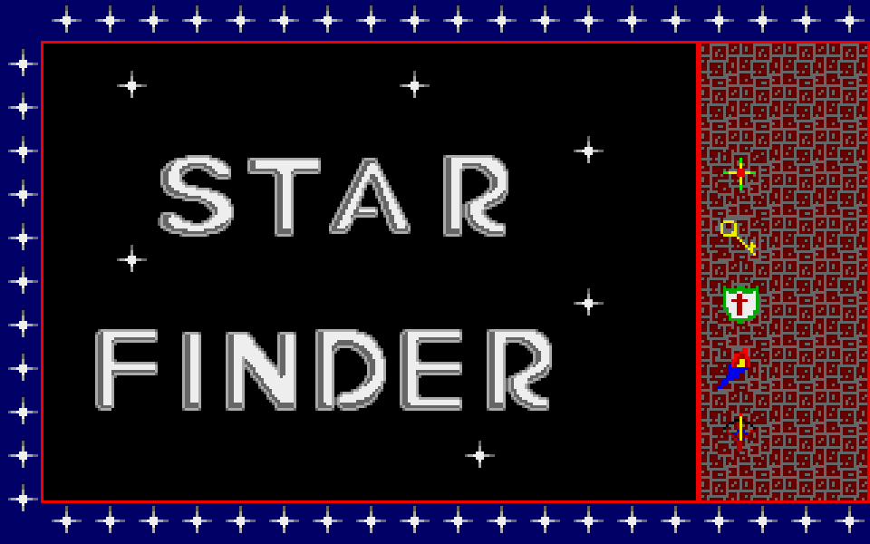 Star Finder