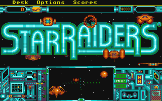 Star Raiders