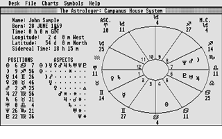 Star Struck atari screenshot
