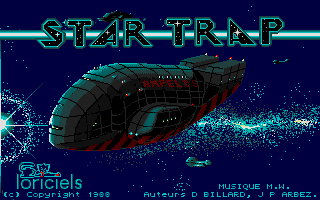 Star Trap — screenshot 1