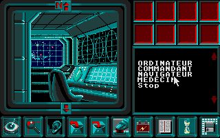 Star Trap atari screenshot