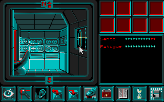 Star Trap atari screenshot