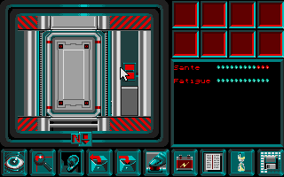 Star Trap atari screenshot