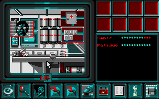 Star Trap atari screenshot