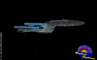 Star Trek Show atari screenshot