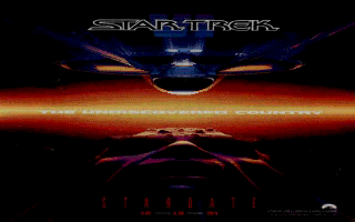 Star Trek Show atari screenshot