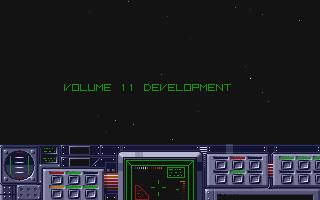 Starball atari screenshot