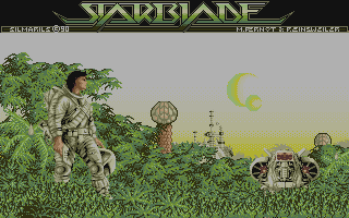 Starblade — screenshot 1