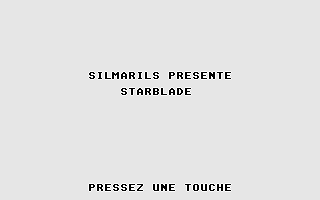 Starblade — screenshot 1