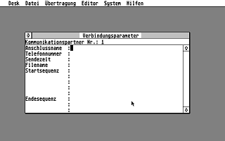 StarComm atari screenshot