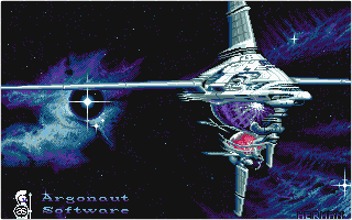 Starglider II — screenshot 1