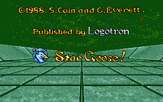Star Goose! — screenshot 1