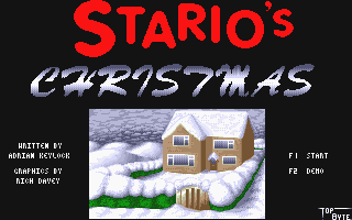 Stario's Christmas — screenshot 1