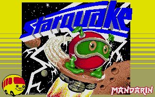 Starquake — screenshot 1