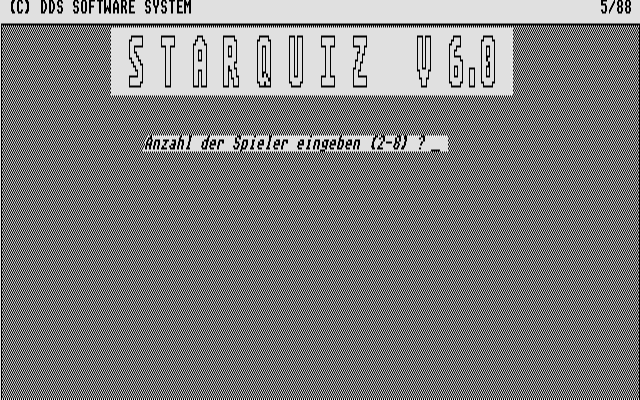 Starquiz — screenshot 1