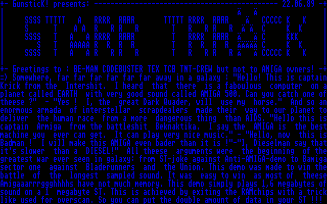 Starr Trräck — screenshot 1