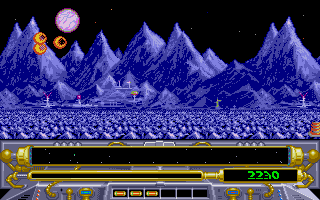 StarRay atari screenshot