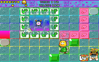 Stars! (Les) atari screenshot