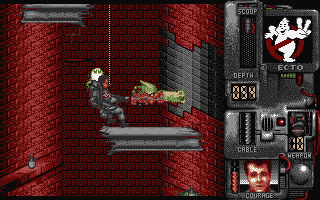 Stars d'Hollywood (Les) atari screenshot