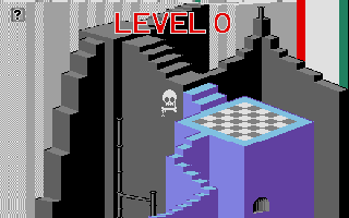 StarTrash atari screenshot