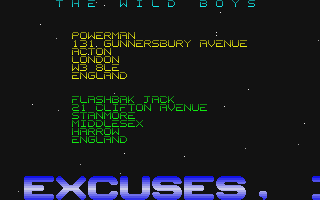 State of the Art atari screenshot