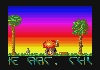 State of the Art atari screenshot