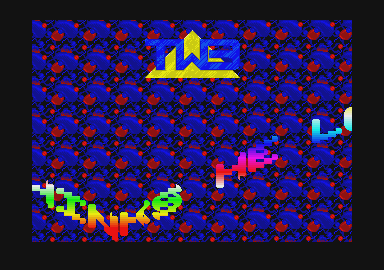 State of the Art atari screenshot