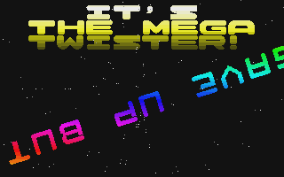 State of the Art atari screenshot