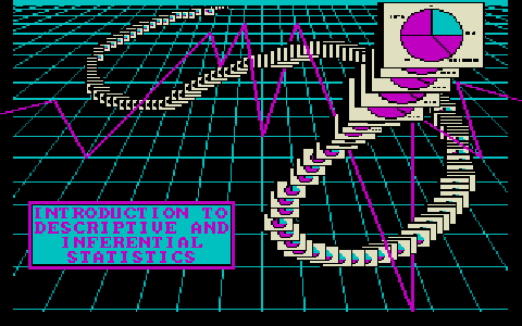 Statistics Volume 1 atari screenshot