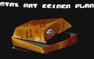 Stax hat Keinen Plan atari screenshot