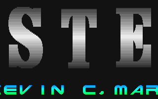 Slaytanic Cult STe Demo Disk — screenshot 1