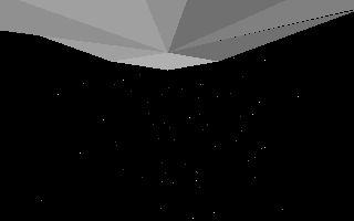 STE-Wars atari screenshot