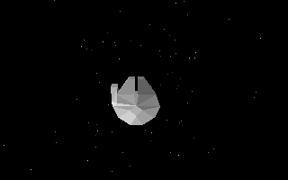 STE-Wars atari screenshot