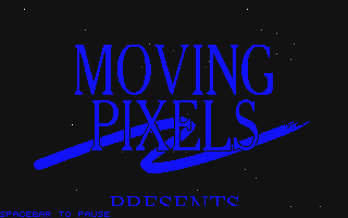 STe Demo — screenshot 1