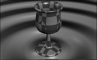 STe Demo atari screenshot