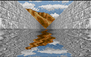 STe Demo atari screenshot