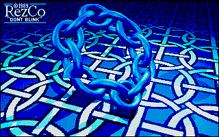 STe Demo atari screenshot