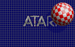 STe Demo atari screenshot
