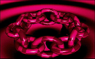 STe Demo atari screenshot