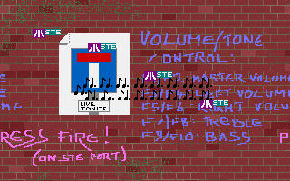 STE No Through Road Demo — screenshot 1