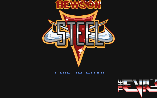 Steel — screenshot 1