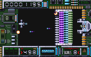 Steel atari screenshot