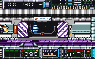 Steel atari screenshot